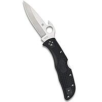 SPYDERCO Endela Lightweight Folding Knife with Emerson Opener