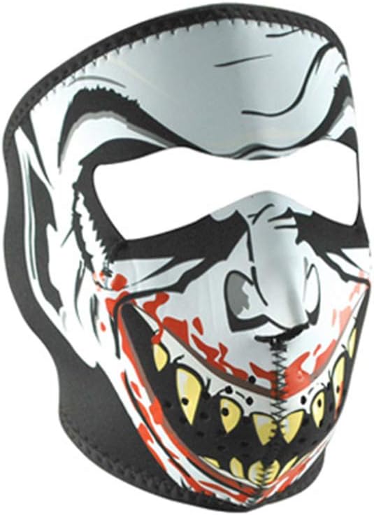 ZANheadgear Neoprene Full Face Mask