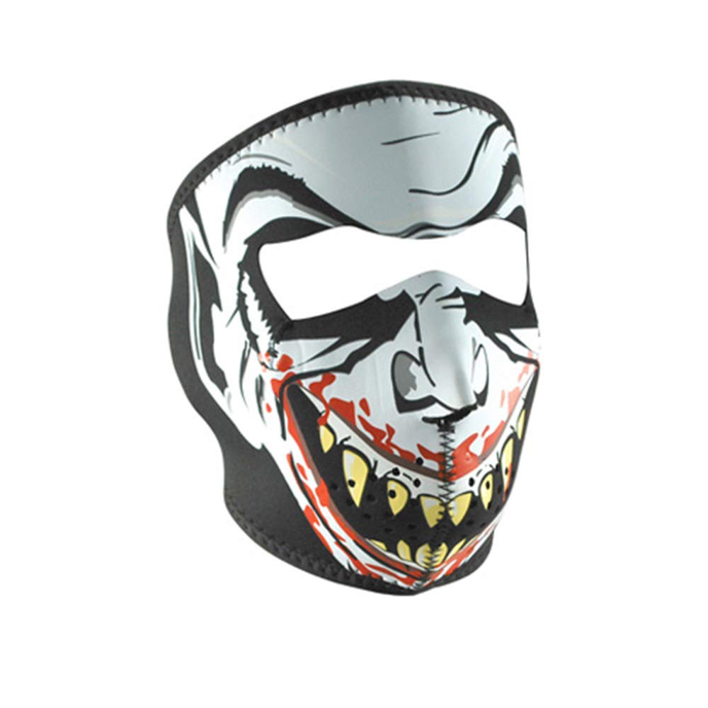 ZANheadgear Neoprene Full Face Mask