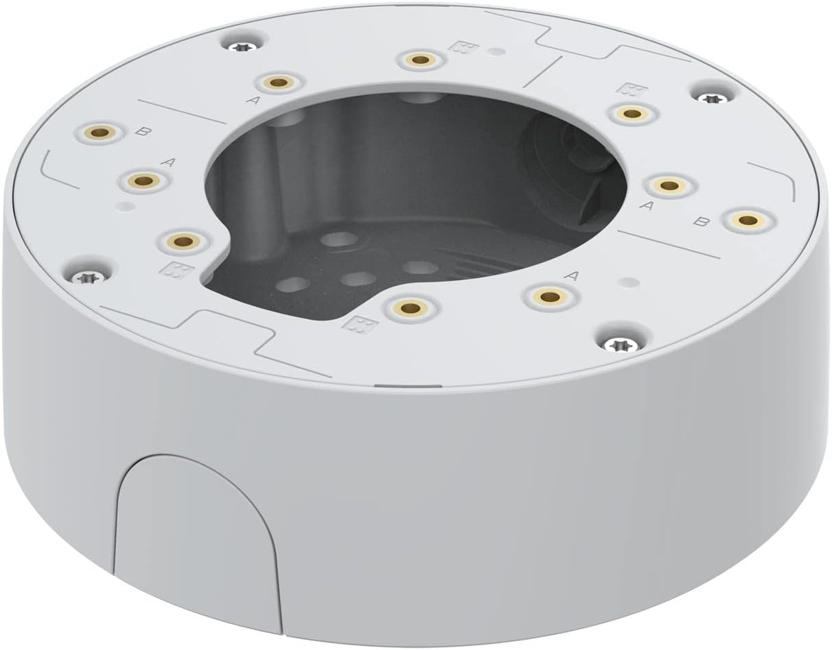 AXIS - ACCESSORIES 02025-001 TP3603 Mounting Box, Information Not Available