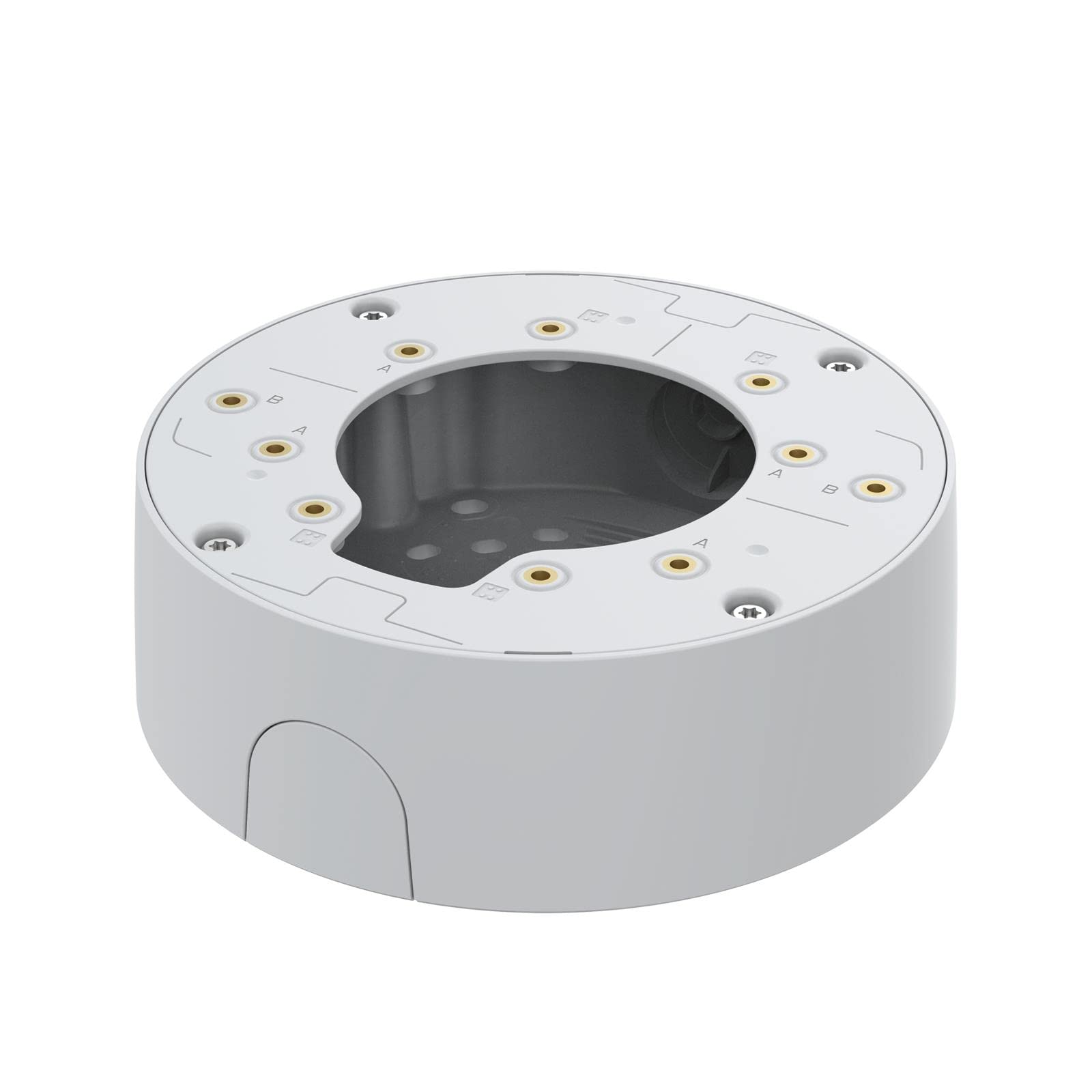 AXIS - ACCESSORIES 02025-001 TP3603 Mounting Box, Information Not Available