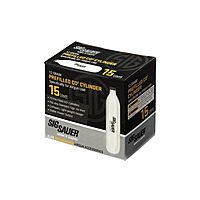 SIG SAUER 12 Gram Prefilled CO2 Cylinders for Airguns
