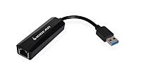 IOGEAR USB 3.0 to Ethernet Adapter - LAN Network Adapter - Gigabit (10/100/1000Mbps) - USB Powered - Nintendo Switch - Windows - Linux - MacBook Air - Chromebook - Surface - GUC3100