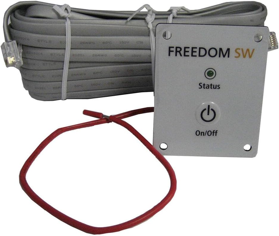 Xantrex 808-9002 Remote On/Off Switch f/Freedom SW2012 & SW3012