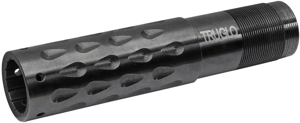 TRUGLO Head Banger Long Range CNC-Machined Heat-Treated Steel Turkey Choke Tubes 12/20 Gauge