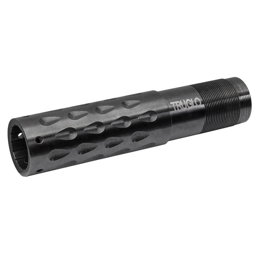 TRUGLO Head Banger Long Range CNC-Machined Heat-Treated Steel Turkey Choke Tubes 12/20 Gauge