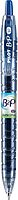 PILOT B2P Bottle-2-Pen Recycled Retractable Gel Ink Pen, Blue Ink, .7mm, (Pack of 12) (31601)