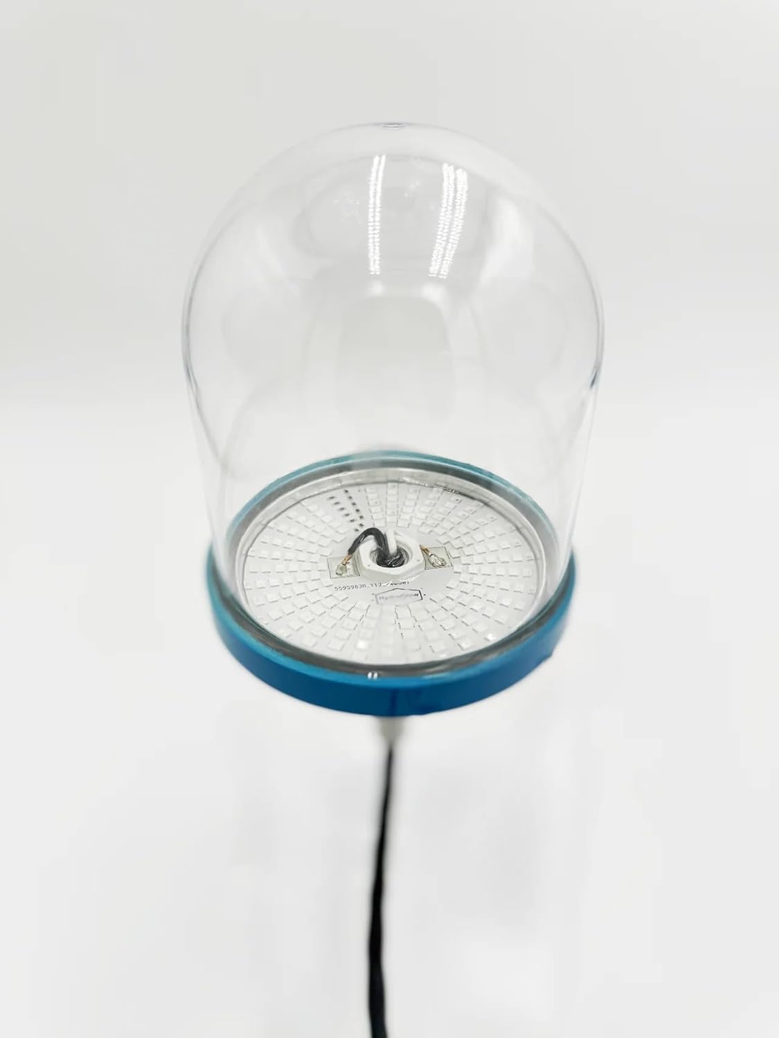 HYDRO GLOW SeaFloor Underwater Dock Light (Anchored To Bottom)