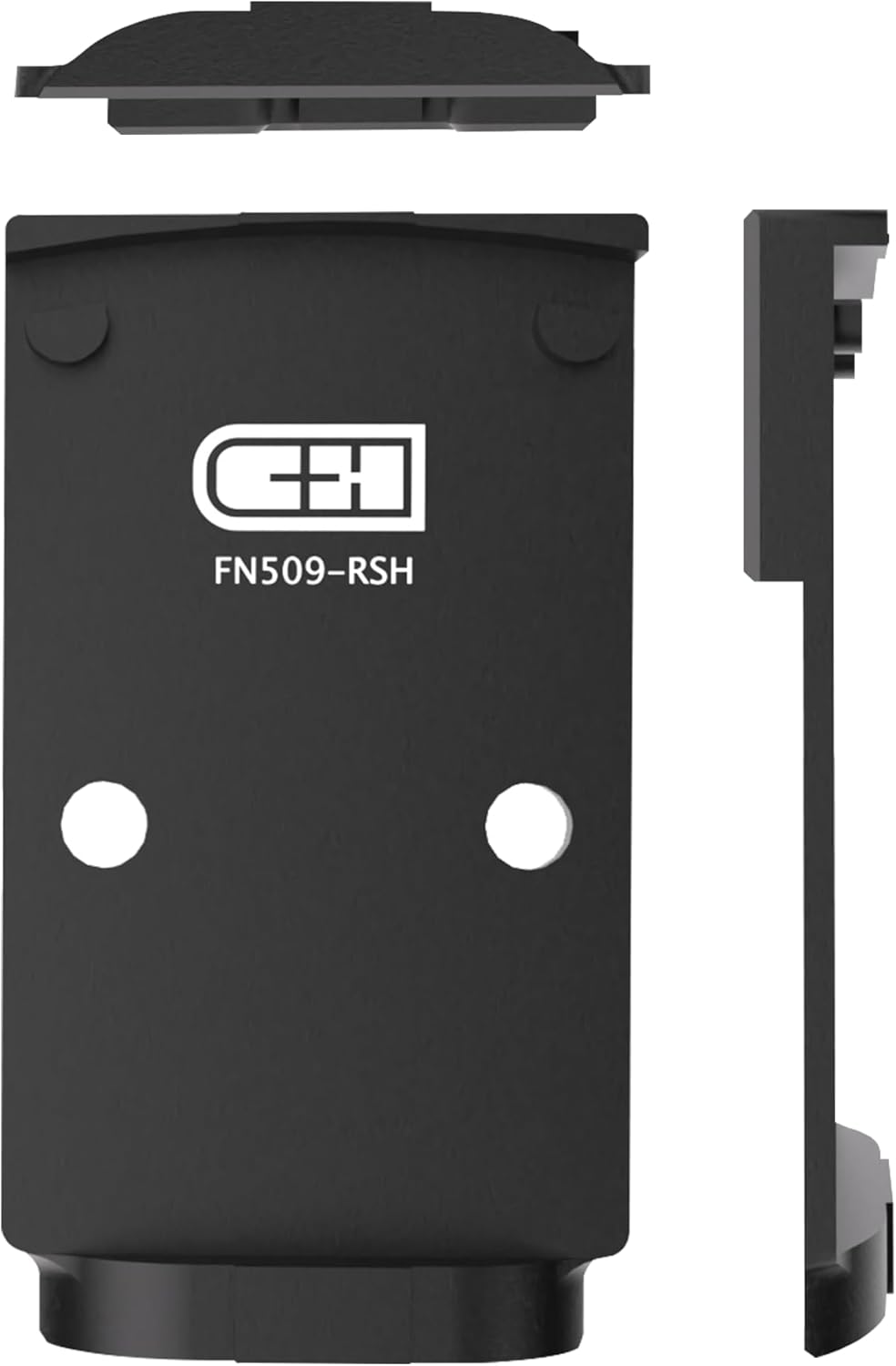 C+H Precision Optic Adapter Plate for FN 509/510/545