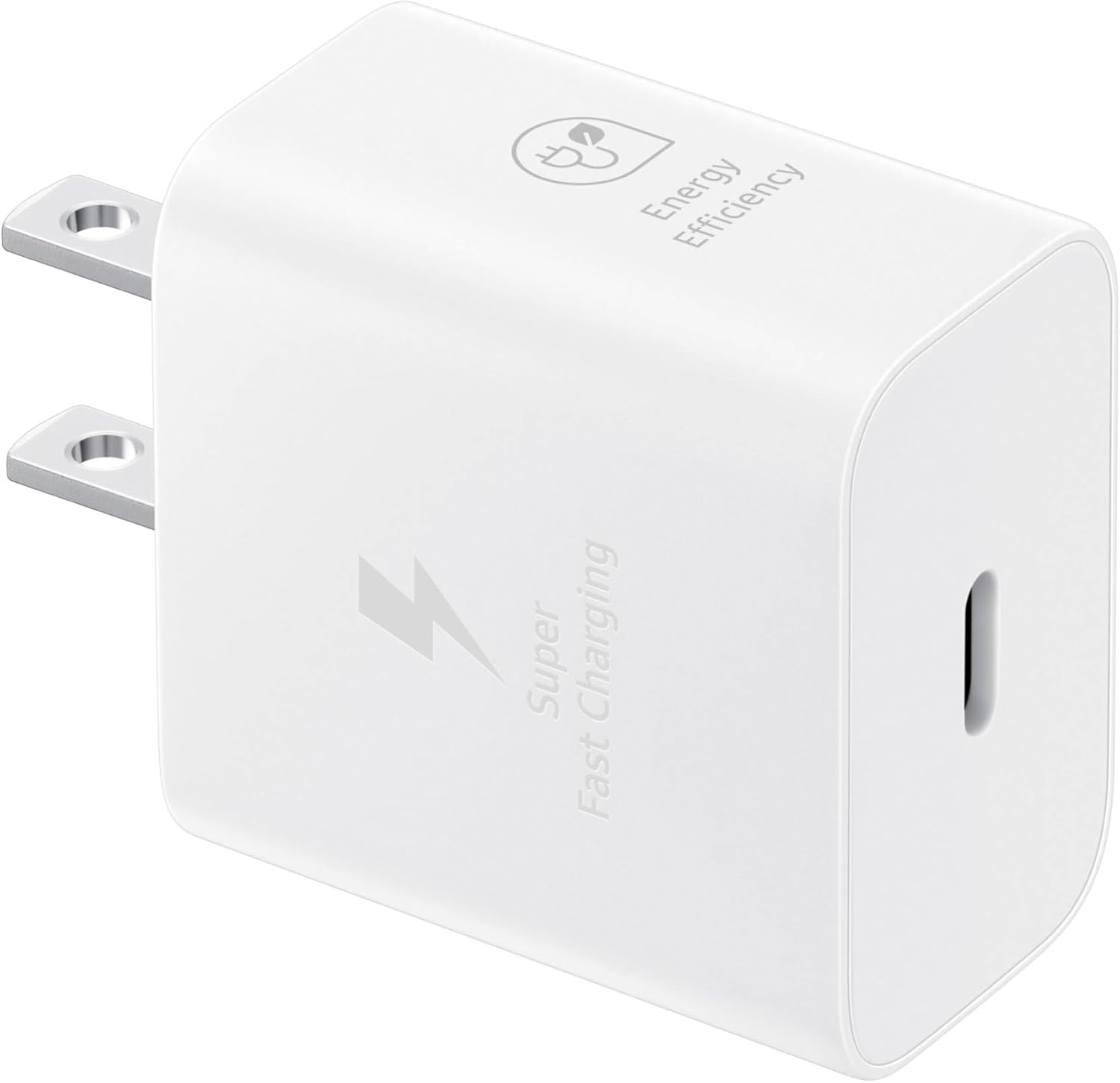 Samsung 25W Power Adapter USB Type-C Wall Charger