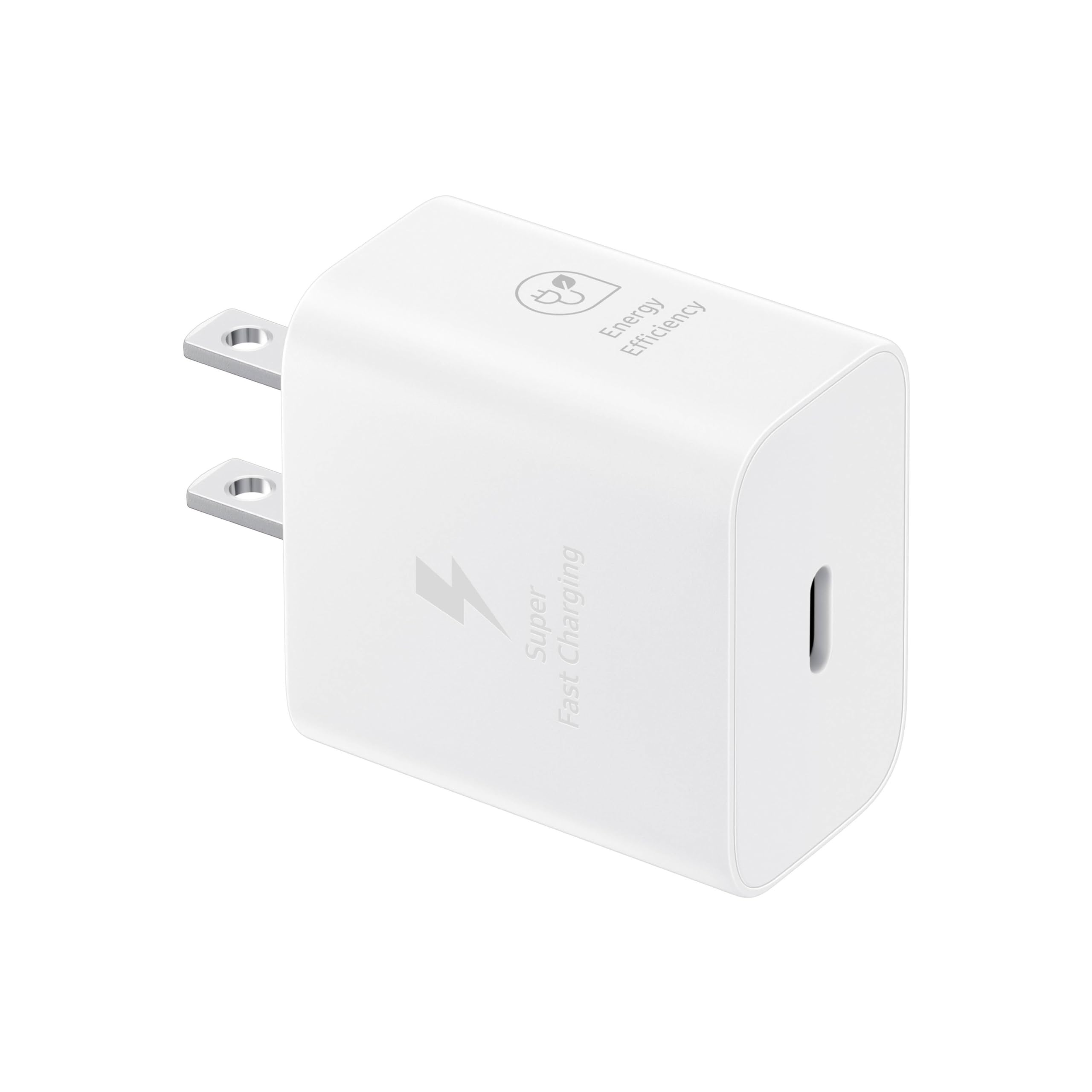 Samsung 25W Power Adapter USB Type-C Wall Charger