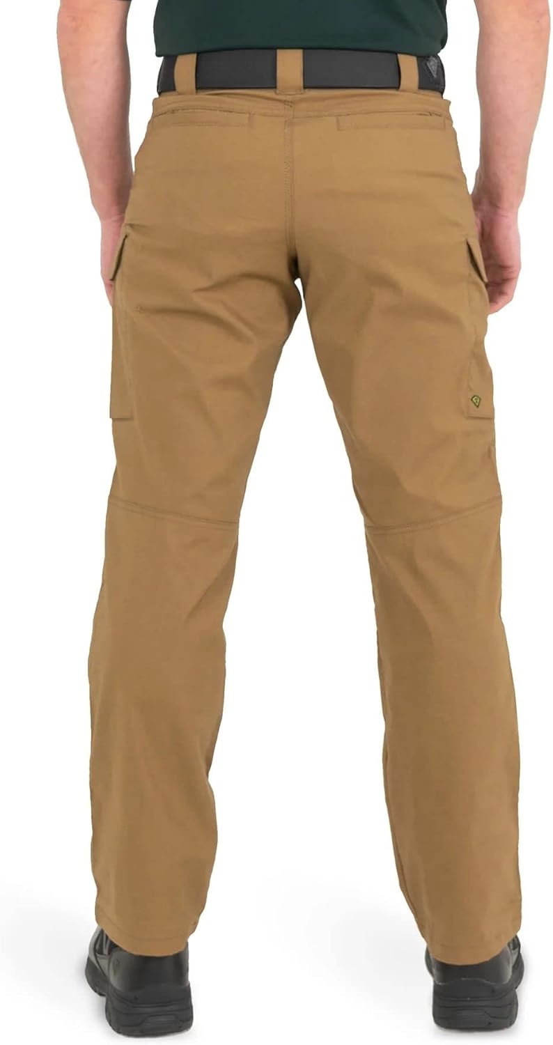First Tactical V2 Men’s Tactical Pant with Micro Ripstop
