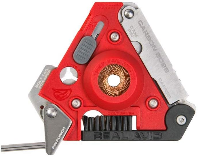 Real Avid RAVD AVCARBAR15 Carbon Boss - AR15
