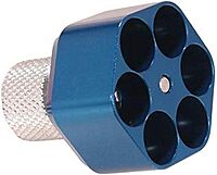 Pachmayr CNC Machined Aluminum Revolver Speedloader