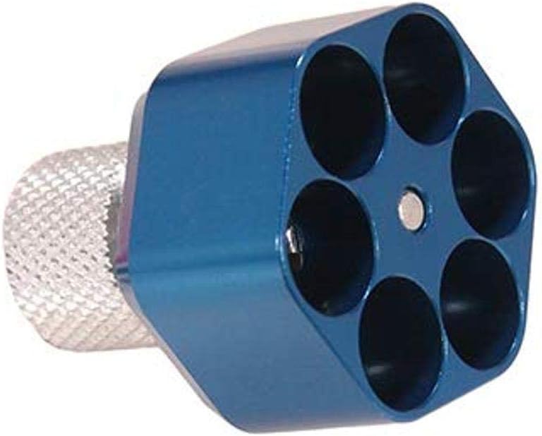 Pachmayr CNC Machined Aluminum Revolver Speedloader