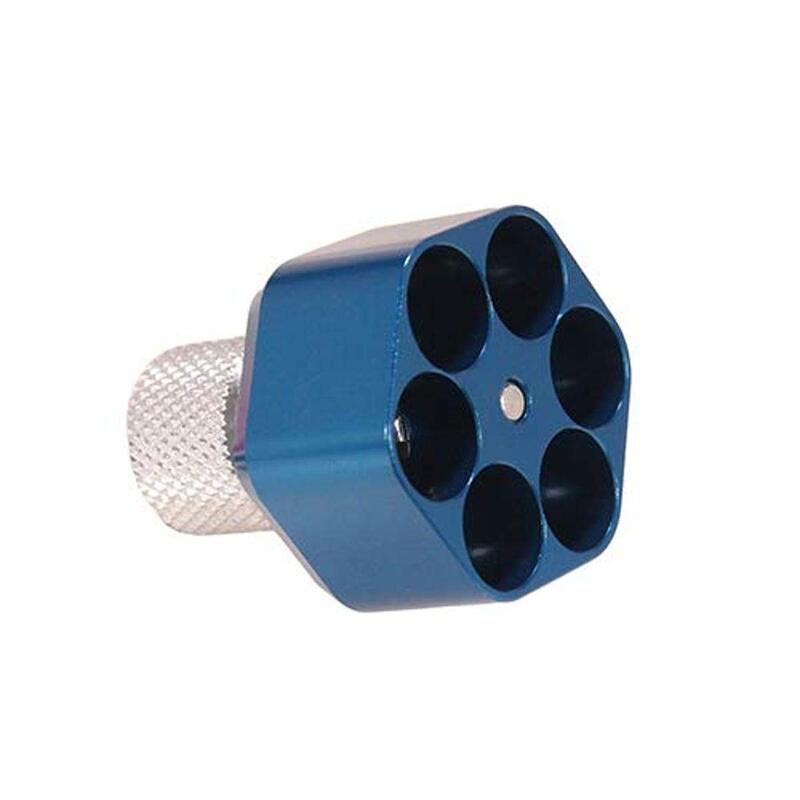 Pachmayr CNC Machined Aluminum Revolver Speedloader