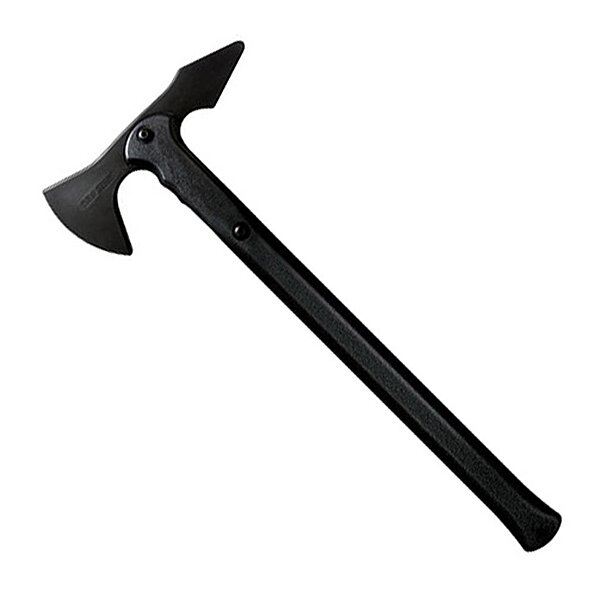 Cold Steel 92BKPTHZ Rubber Training, Trench Hawk