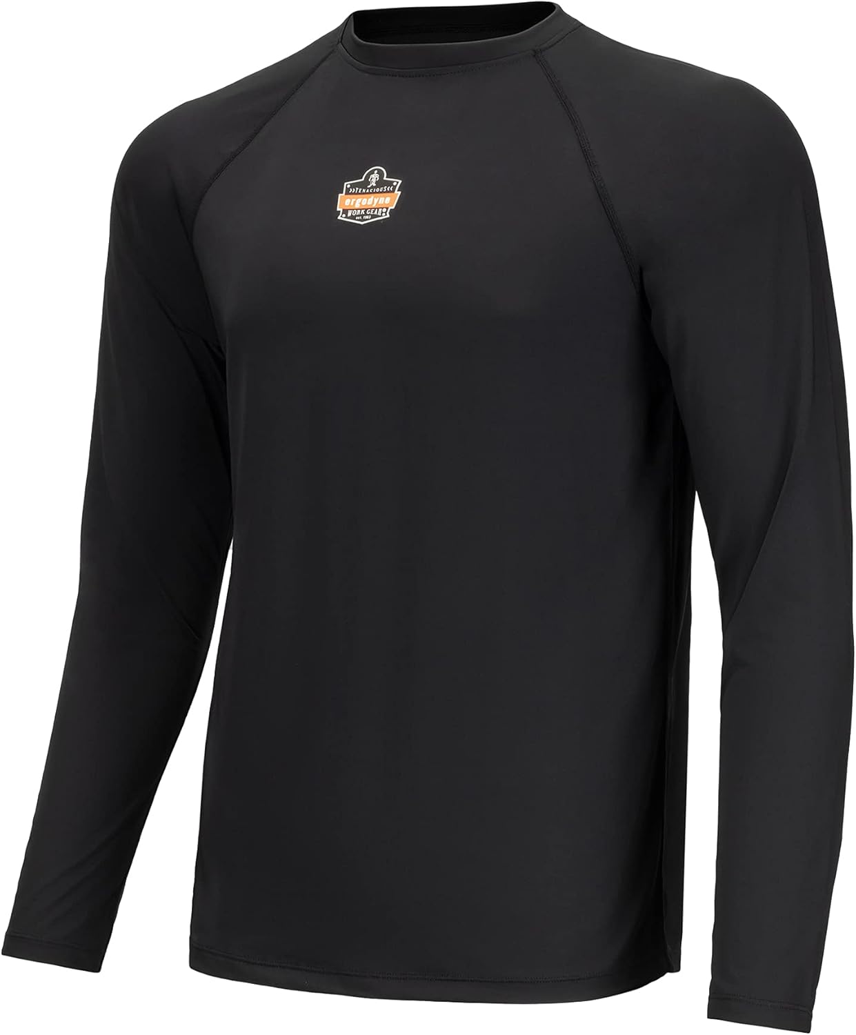 Ergodyne N-Ferno 6436 Long Sleeve Lightweight Base Layer Shirt