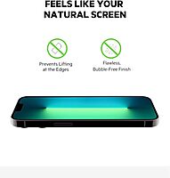 BELKIN ScreenForce TemperedGlass Anti-Microbial Screen Protector for iPhone 12/12 Pro/12 Pro Max
