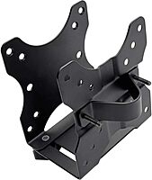 Tripp Lite Thin Client Monitor Mount Desktop Terminal Mounting Bracket Universal (DMATC),Black