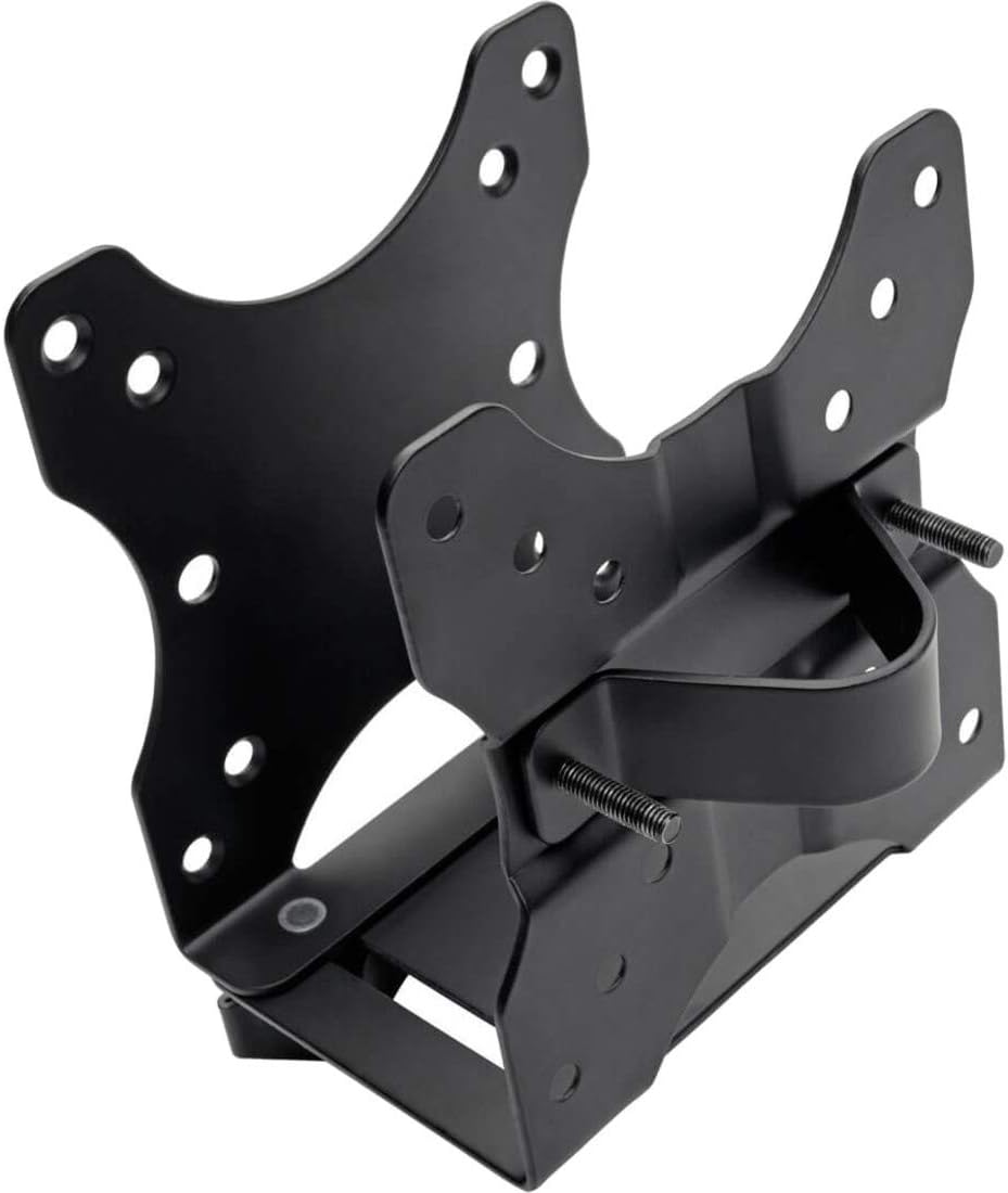 Tripp Lite Thin Client Monitor Mount Desktop Terminal Mounting Bracket Universal (DMATC),Black