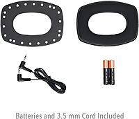 Howard Leight by Honeywell Impact Sport Sound Amplification Electronic Earmuff