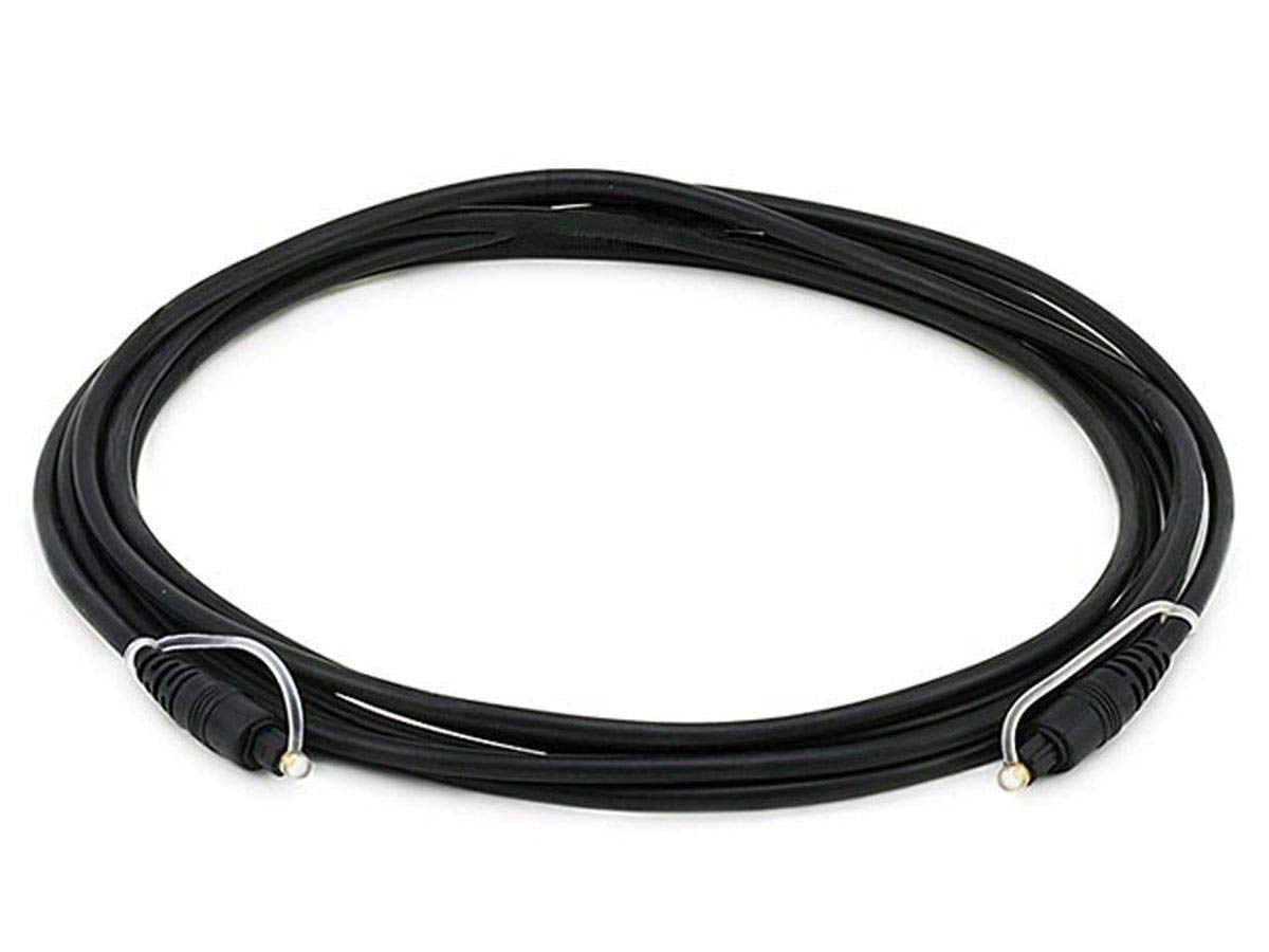 Monoprice S/PDIF (Toslink) Digital Optical Audio Cable