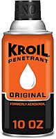 Kroil Original Penetrating Oil (Aerosol Spray-10oz Can-Case of 12) | Penetrant for Rusted Bolts, Metal, Hinges, Chains