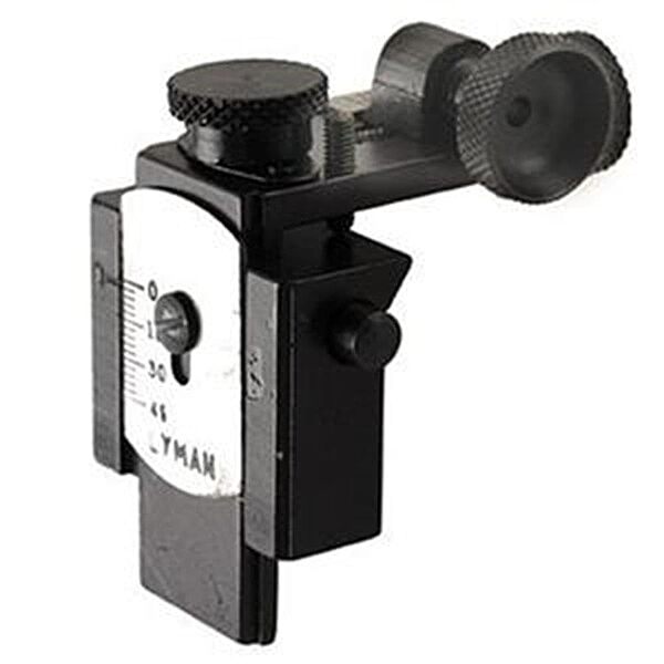 Lyman Receiver Sight