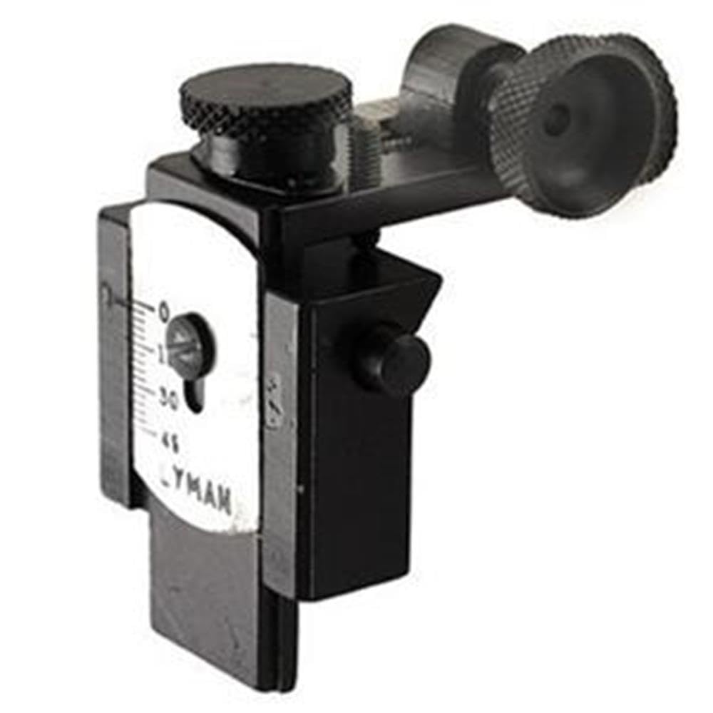 Lyman Receiver Sight
