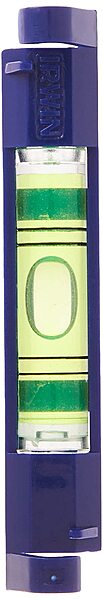 IRWIN Tools Line Level, ABS (1794483), Blue 1 Count (Pack of 1)
