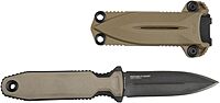 SOG Pentagon FX Covert Professional Fixed Blade Knife