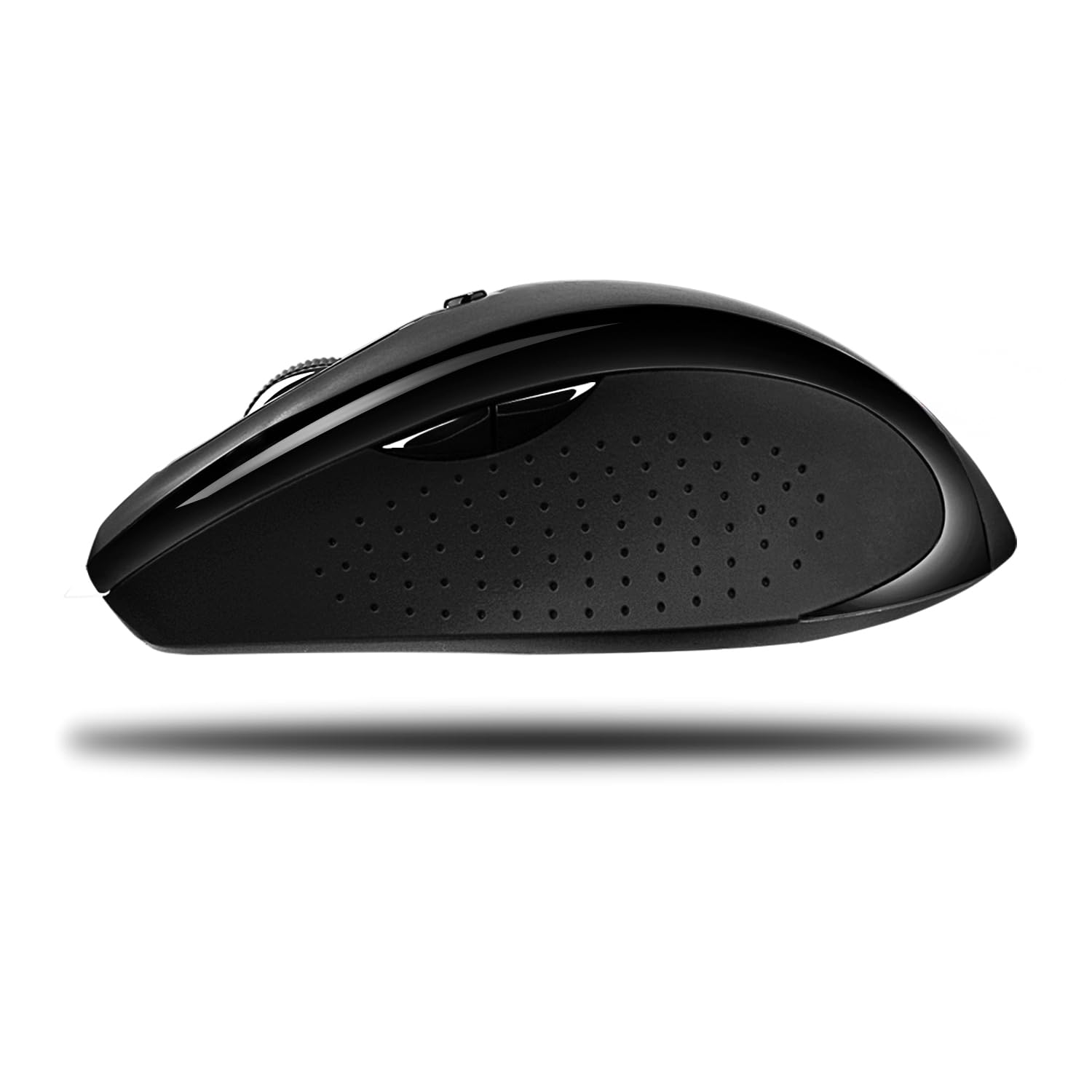 iMouse S200B Bluetooth Ergo Mini Mouse - Wireless with Adjustable DPI and Ergonomic Design