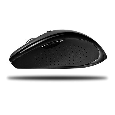 iMouse S200B Bluetooth Ergo Mini Mouse - Wireless with Adjustable DPI and Ergonomic Design