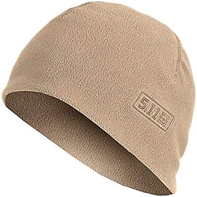 5.11 Tactical Unisex Polyester Fleece Watch Cap, Wind- and Water-Resistant, Style 89250