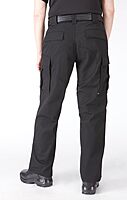 5.11 Tactical Women's TDU Pants with Cargo Pockets, Style 64359ABR