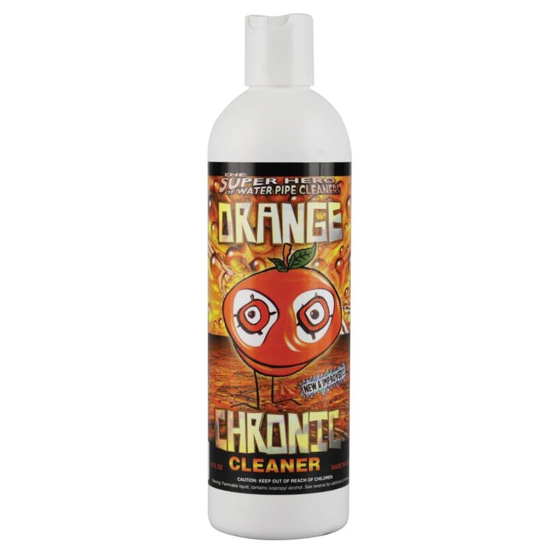 Orange Chronic Cleaner Orange Chronic Cleaner