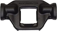 ROCK TAMERS Cruiser Accessories 2.5" Center Hub, Matte Black (Forged)
