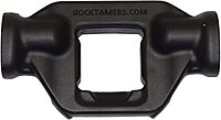 ROCK TAMERS Cruiser Accessories 2.5" Center Hub, Matte Black (Forged)