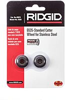 RIDGID 29973 Model E635 Stainless Steel Tubing Cutter Replacement Wheel with Bearings, Pipe Cutter Wheel