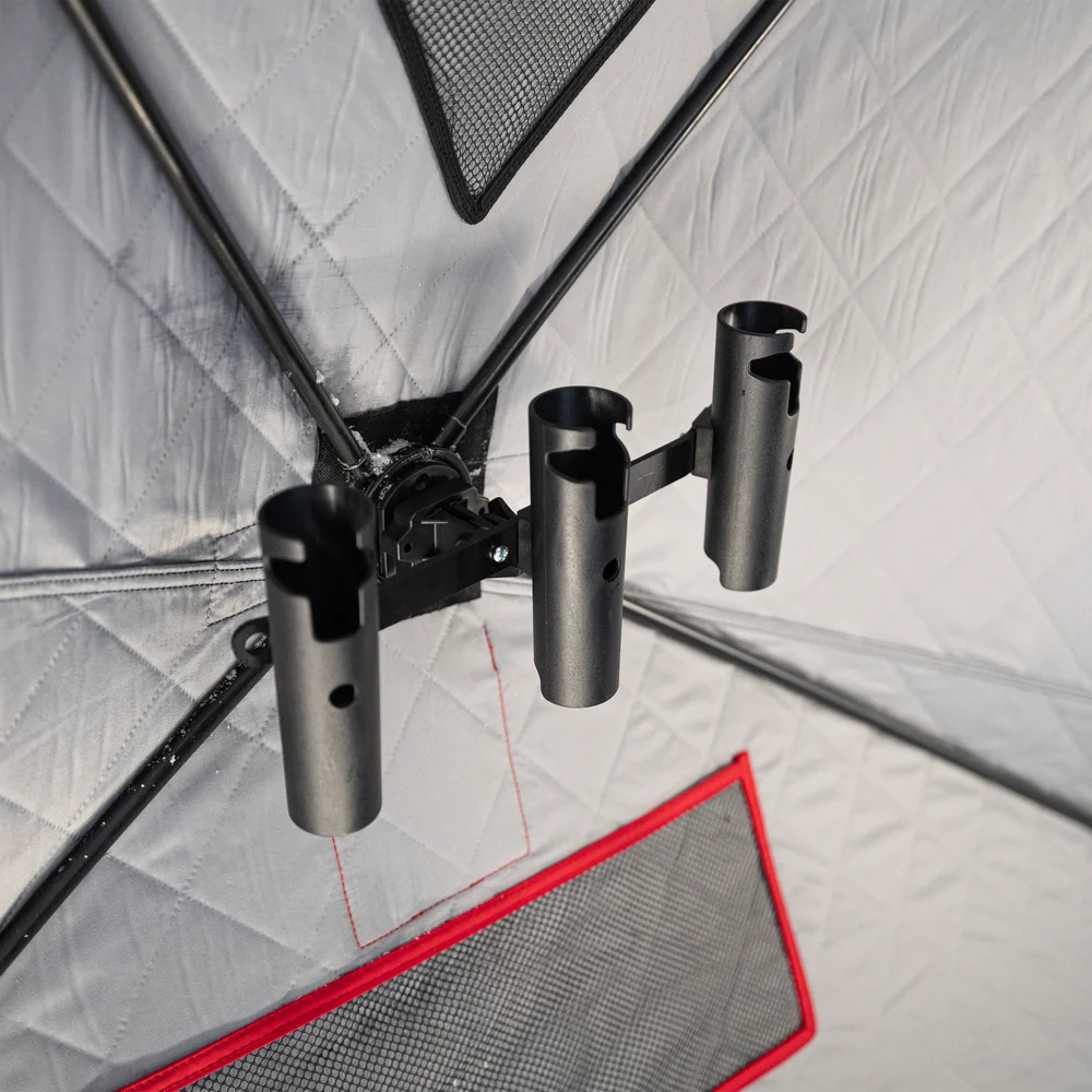 Eskimo E-Hub 3 Rod Holder Eskimo E-Hub 3 Rod Holder