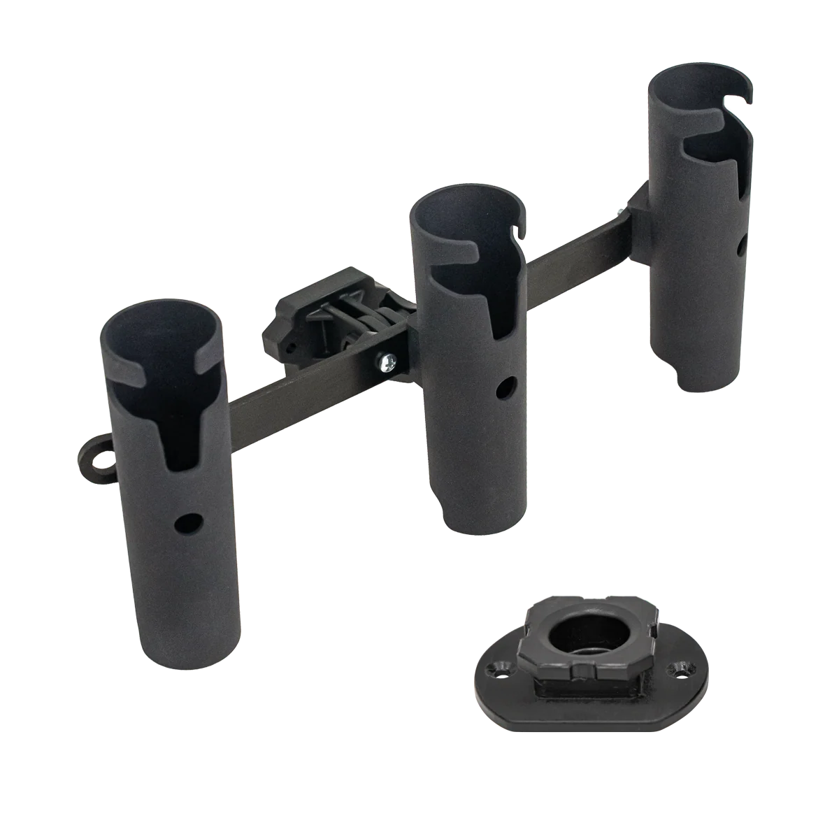 Eskimo E-Hub 3 Rod Holder Eskimo E-Hub 3 Rod Holder