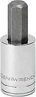 GEARWRENCH 80655 1/2" Drive Hex Bit Socket, 9/16"