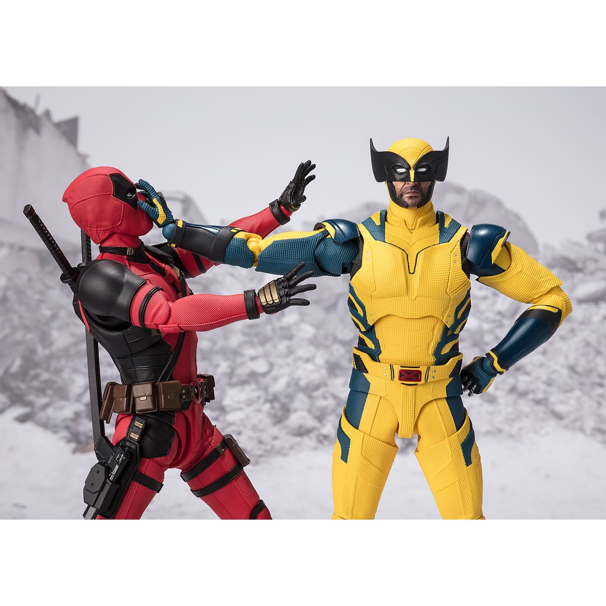Wolverine D&W