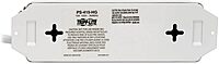 Tripp Lite Safe-IT Hospital-Grade Power Strip, 4 Hospital-Grade Green-Dot Outlets, UL 1363 Compliant, 15 Foot / 4.57M Cord, Life Limited Manufacturer's Warranty (PS-415-HG)