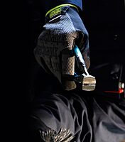 Mechanix Wear Needlestick Original Cut-Resistant Gloves