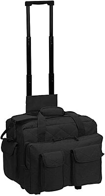 VOODOO TACTICAL Wheeled Scorpion Range Bag