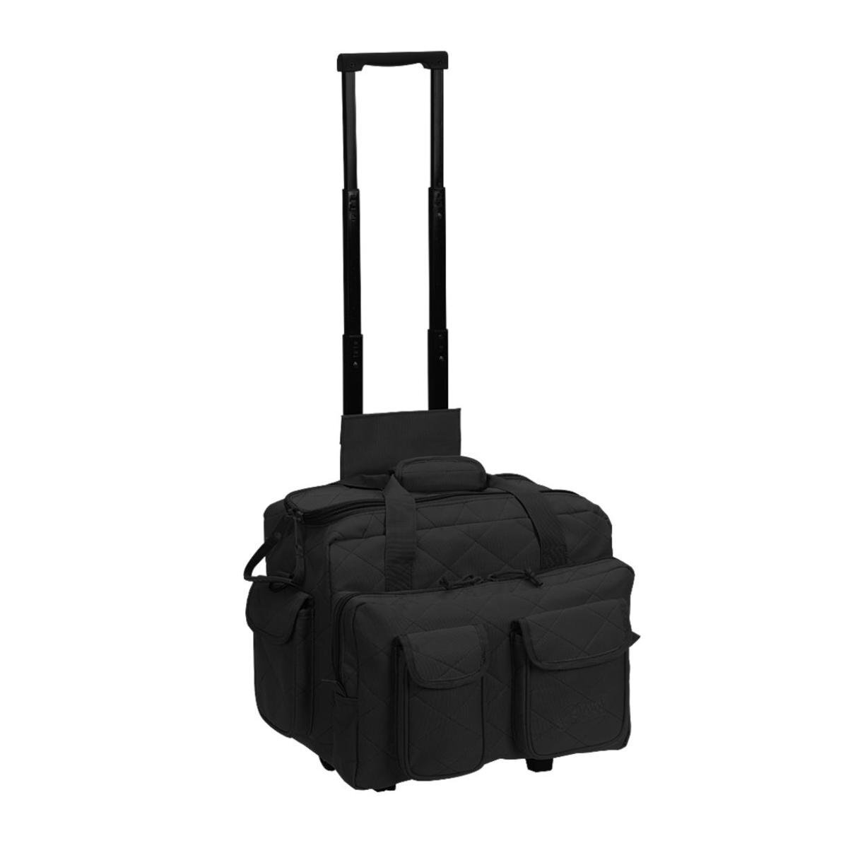 VOODOO TACTICAL Wheeled Scorpion Range Bag