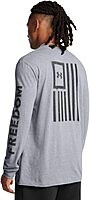 Under Armour Men's Freedom Flag Long Sleeve Shirt