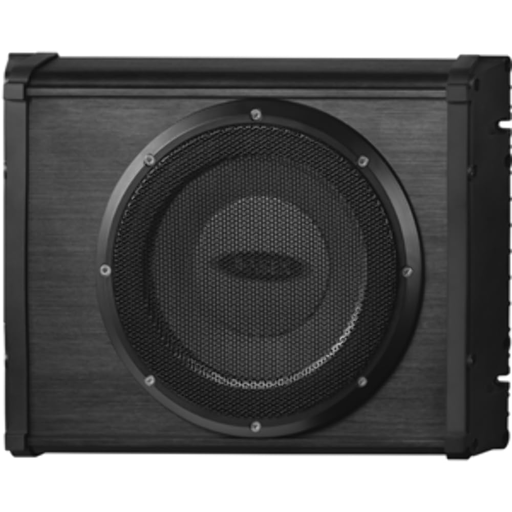 JENSEN JMPSW800 Amplified Subwoofer - 8" 200W